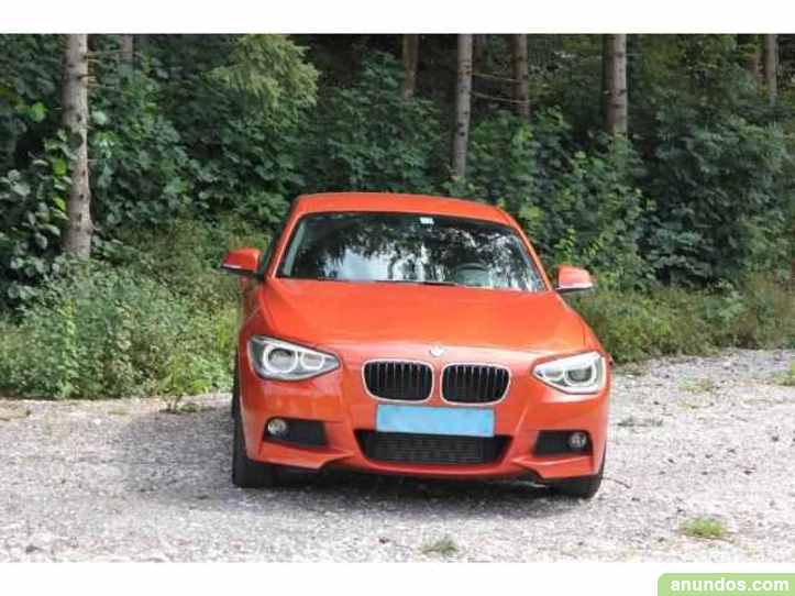 Brugt Bmw 1 Series 118i