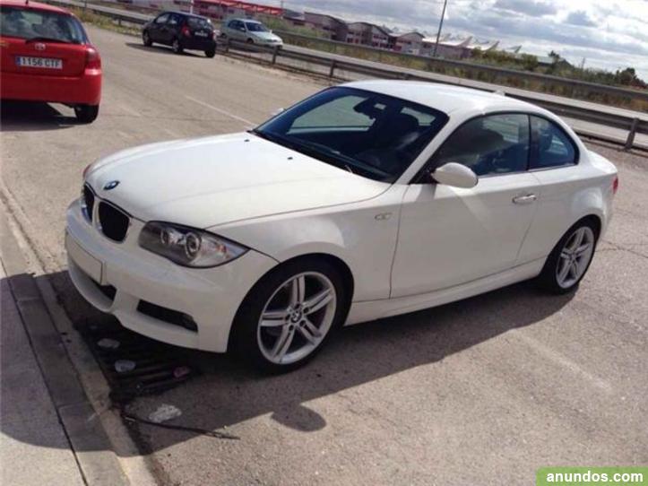 Brugt Bmw 1 Series 120d