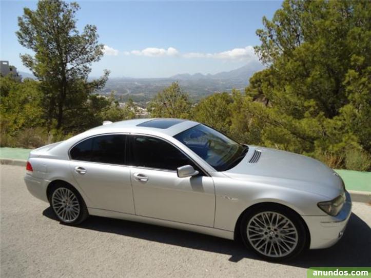 Brugt Bmw 7 Series 760Li