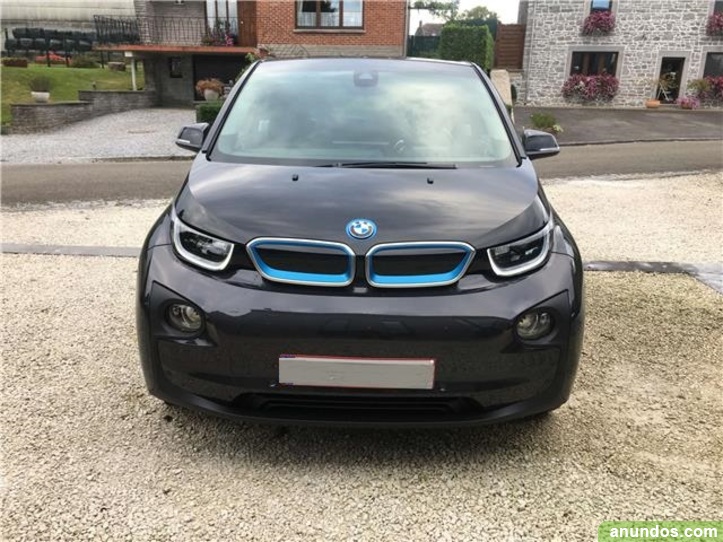 Brugt Bmw I3 