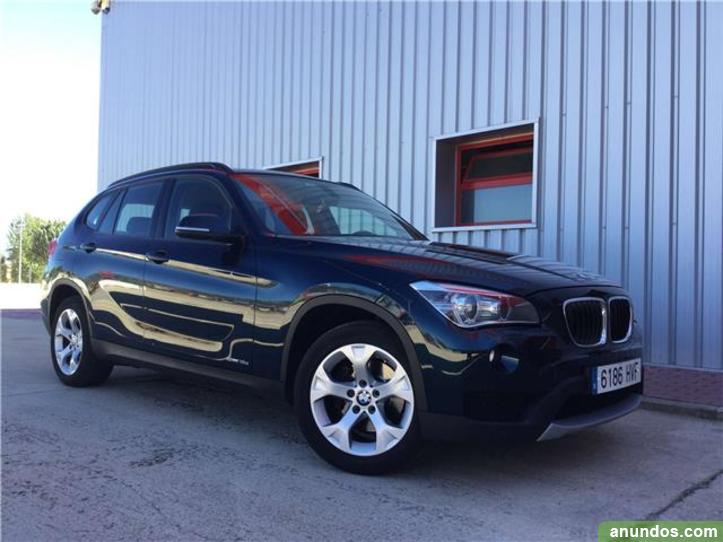 Brugt Bmw X1 