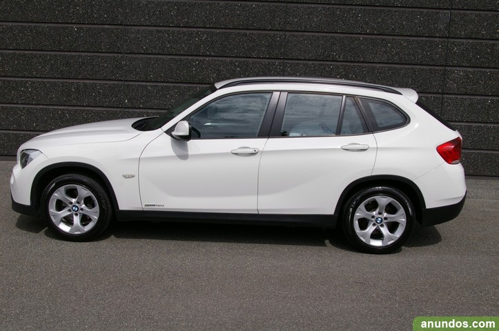 Brugt Bmw X1 sDrive18d