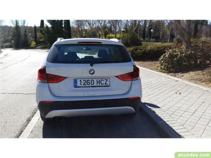 Brugt Bmw X1 