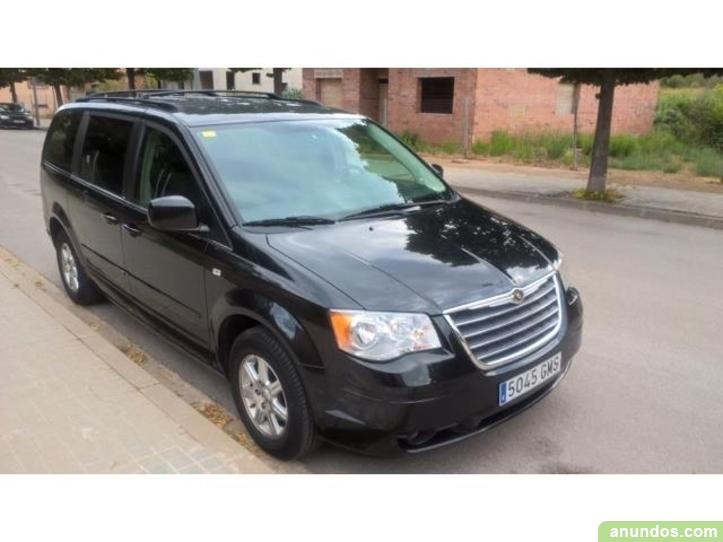 Brugt Chrysler Grand Voyager 2.8 CRD