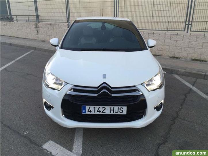 Brugt Citroen Ds4 