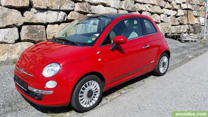 Brugt Fiat 500 1.2 Pop