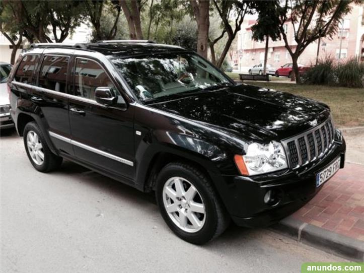 Brugt Jeep Grand Cherokee 