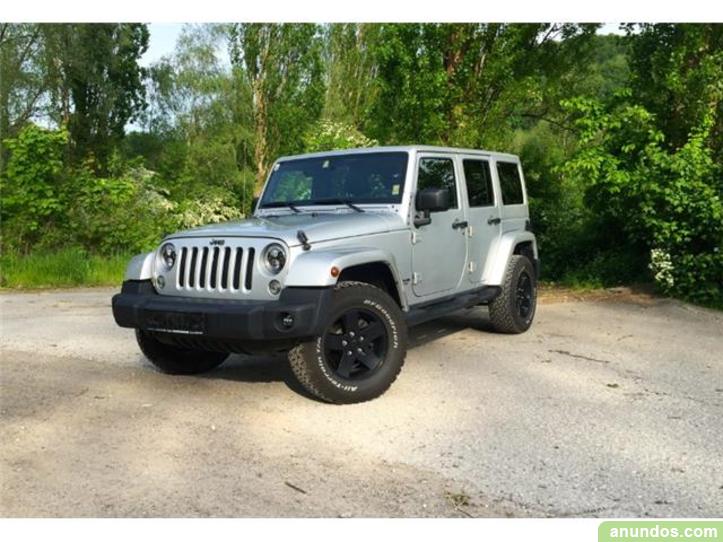 Brugt Jeep Wrangler 2.8 CRD