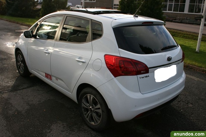 Brugt Kia Venga 