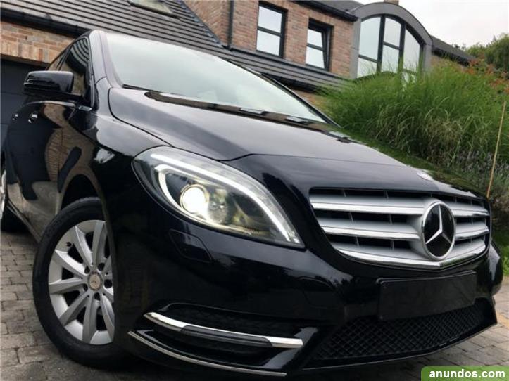 Brugt Mercedes Benz B-Class 180 CDI