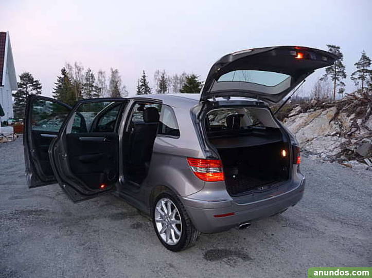 Brugt Mercedes Benz B-Class 180
