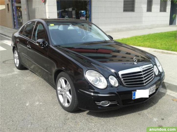 Brugt Mercedes Benz E-Class 280 CDI