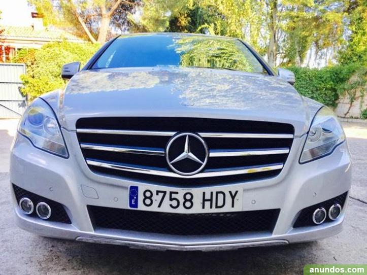 Brugt Mercedes Benz R-Class 350