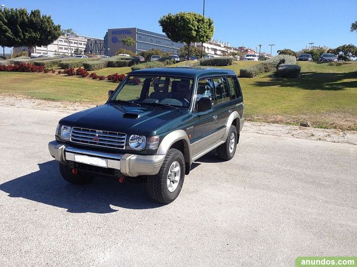 Brugt Mitsubishi Montero 2.8 GLS