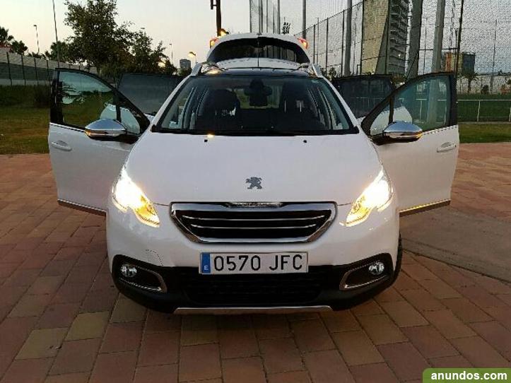 Brugt Peugeot 2008 1.2
