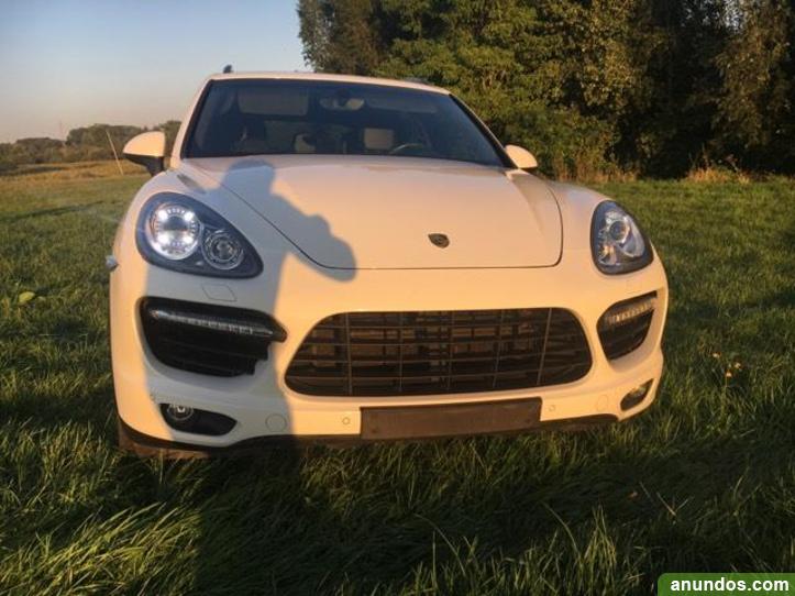 Brugt Porsche Cayenne Turbo