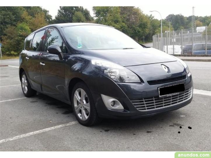 Brugt Renault Grand Scenic 1.9 dCi