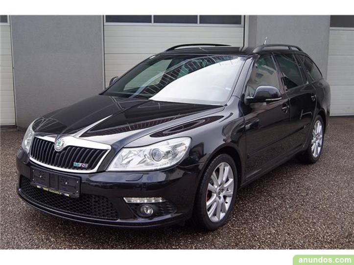 Brugt Škoda Octavia 2.0 rs tsi
