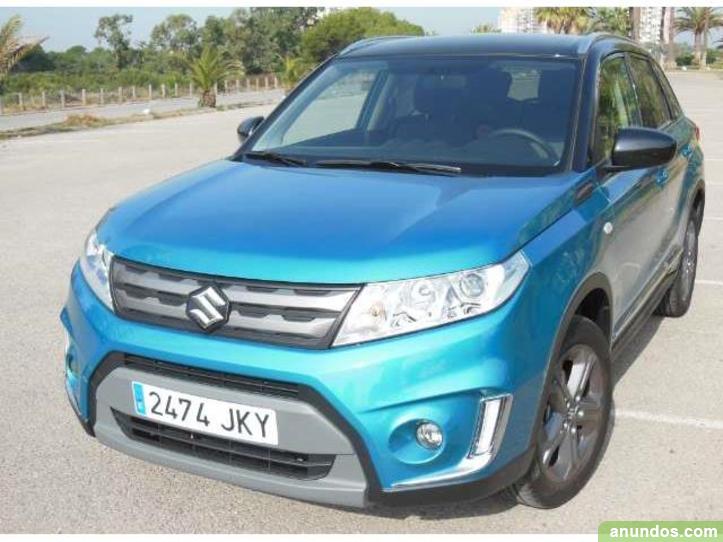 Brugt Suzuki Vitara 