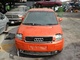 Despiece completo de audi a2 (8z) 1.4