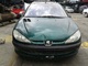 Despiece completo de peugeot 206 4-trg