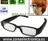 Gafas espia hd