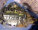 Motor completo tipo d16v1 de honda 