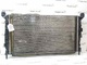 Radiador agua ford focus-225552