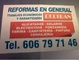 Reformas en General 606797146 - Foto 1