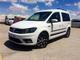 Volkswagen caddy 1.6tdi bmt outdoor trendline 102