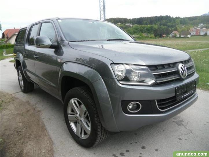Brugt Volkswagen Amarok 