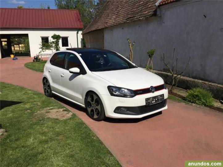 Brugt Volkswagen Polo 1.4 GTI