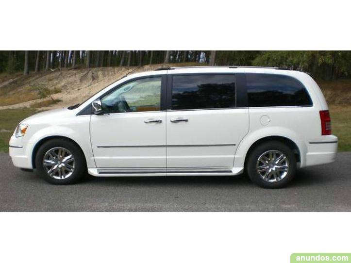 Brugt Chrysler Grand Voyager 
