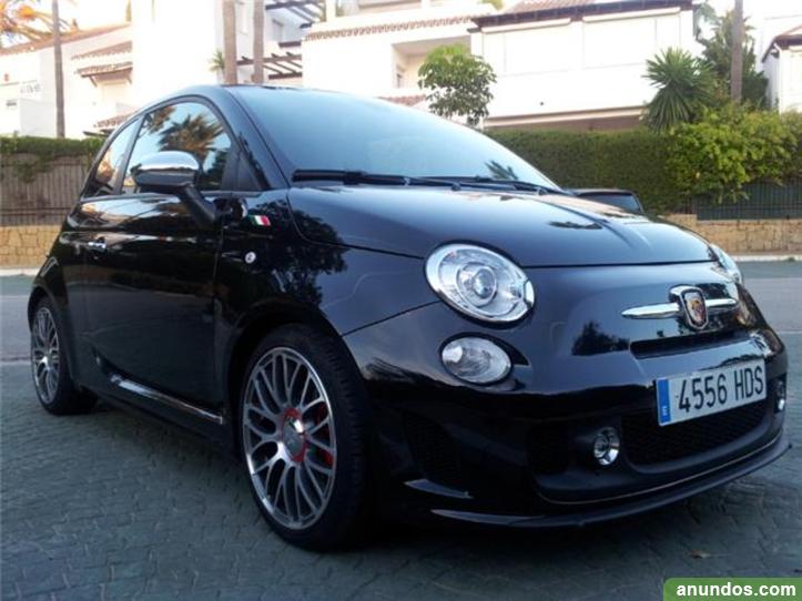 Brugt Abarth 500 