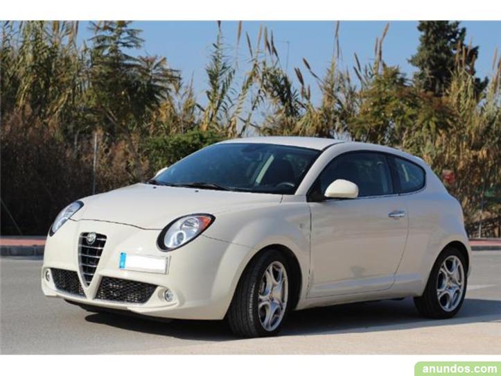 Brugt Alfa Romeo Mito 