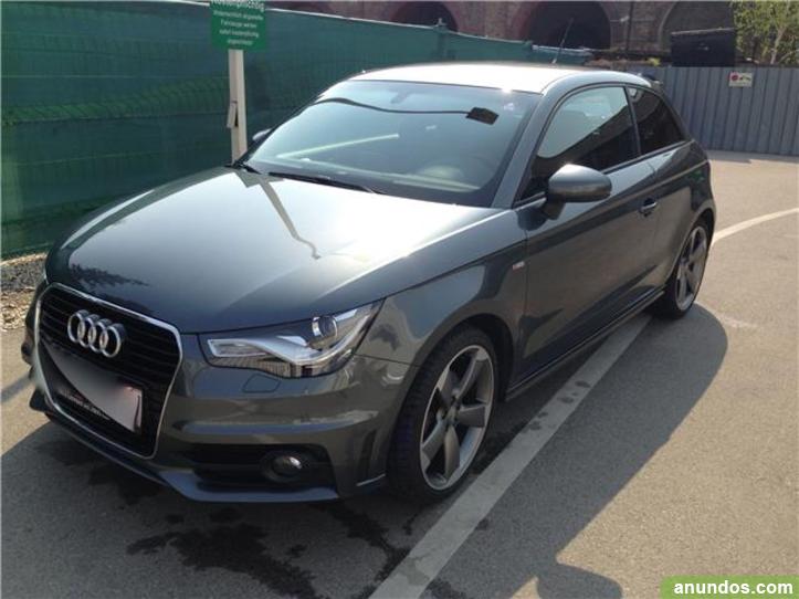 Brugt Audi A1 1.4 TFSI