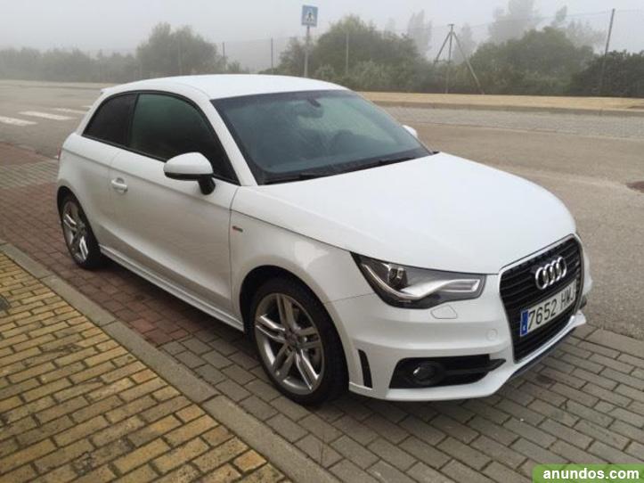 Brugt Audi A1 