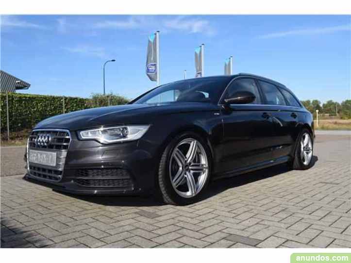 Brugt Audi A6 
