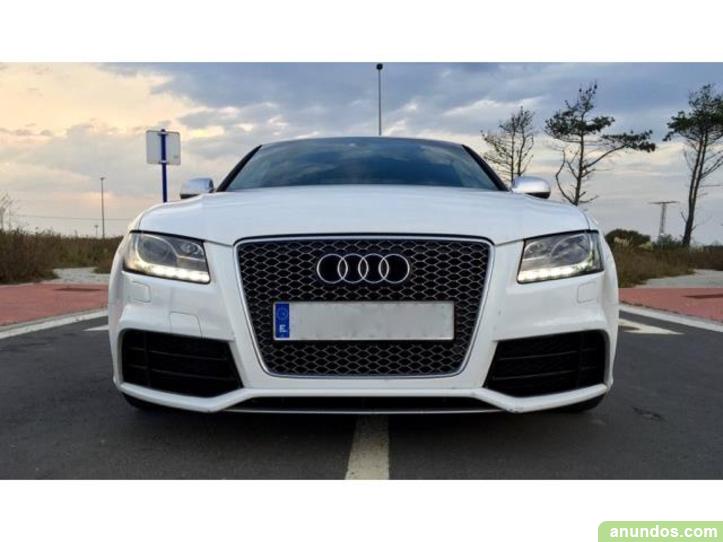 Brugt Audi Rs5 