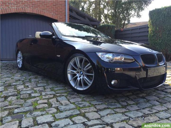 Brugt Bmw 3 Series 320d