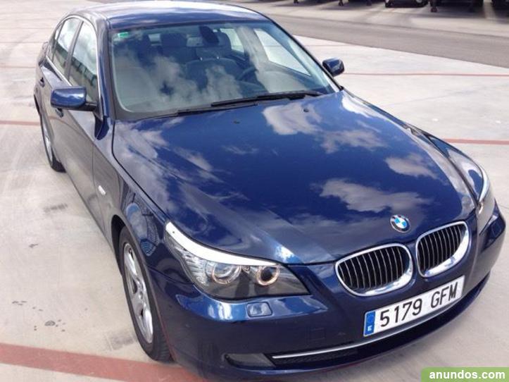 Brugt Bmw 5 Series 