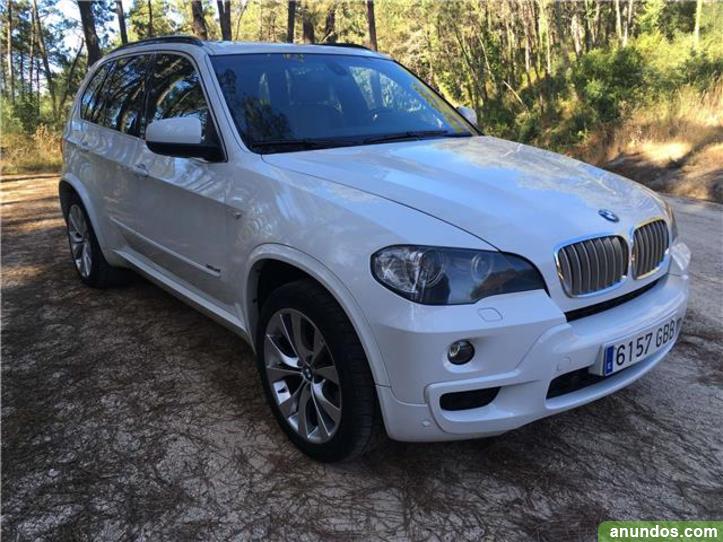Brugt Bmw X5 SD