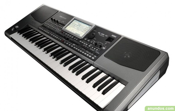 KORG Pa900 teclado sintetizador profesional Arranger 61 Llave de - Abrera