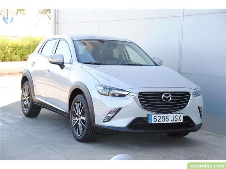 Brugt Mazda Cx-3 