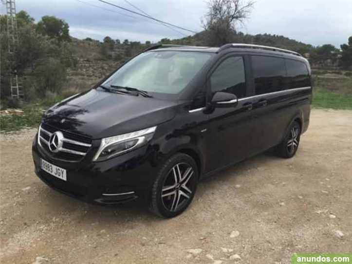 Brugt Mercedes Benz V-Class 