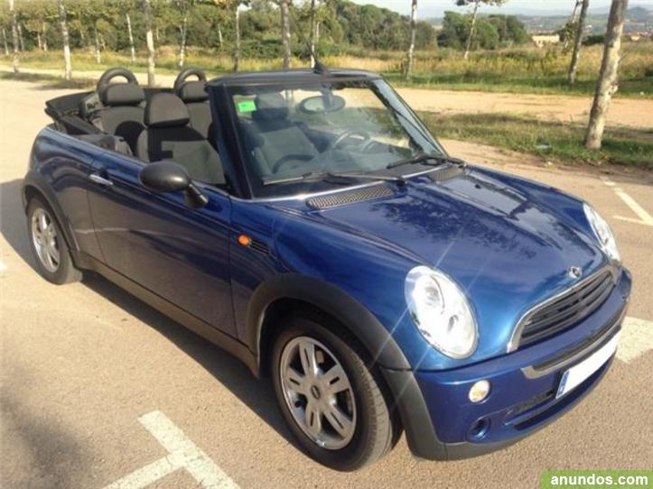 Brugt Mini One 1.6