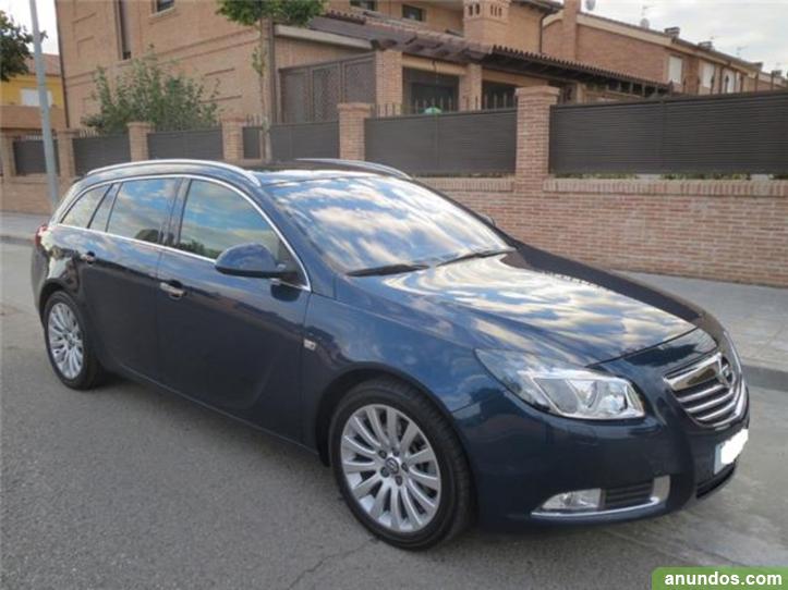 Brugt Opel Insignia 