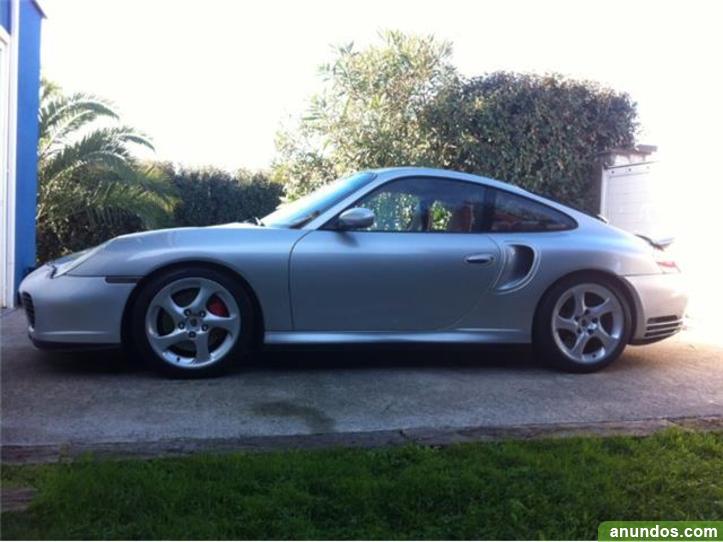 Brugt Porsche 911 Turbo