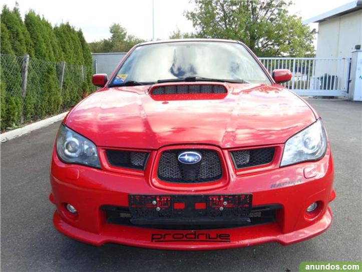Brugt Subaru Wrx 2.5