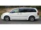 2008 chrysler grand voyager 4.0 town country limited